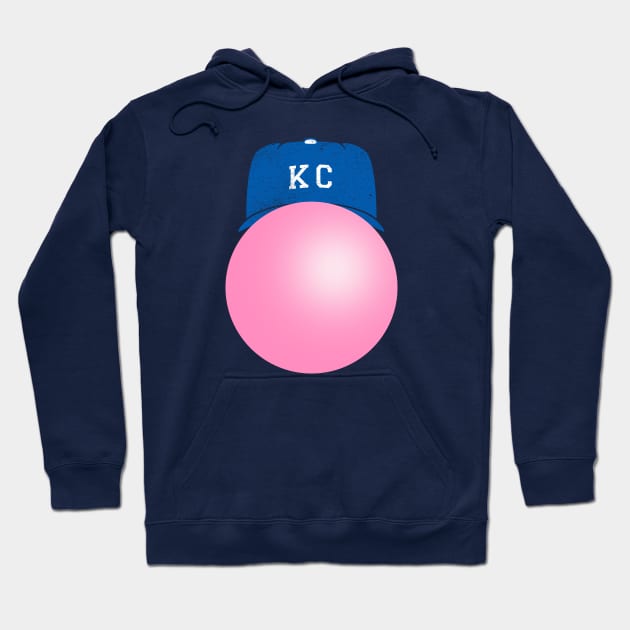 bubble kc Hoodie by fansascityshop